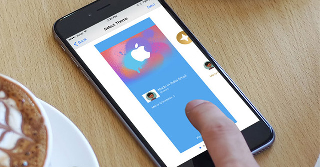 How to Donate Imessage Sticker Package on iPhone and iPad