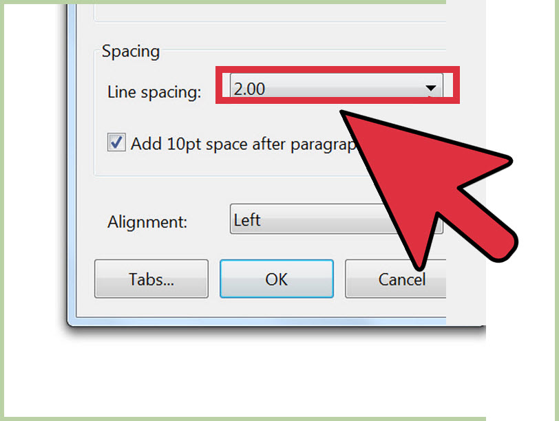 how-to-change-line-spacing-in-word-2013-2016-solution-with-images