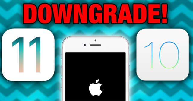 How to Downgrade iOS 11 to iOS 10.3.3 for iPhone 6S