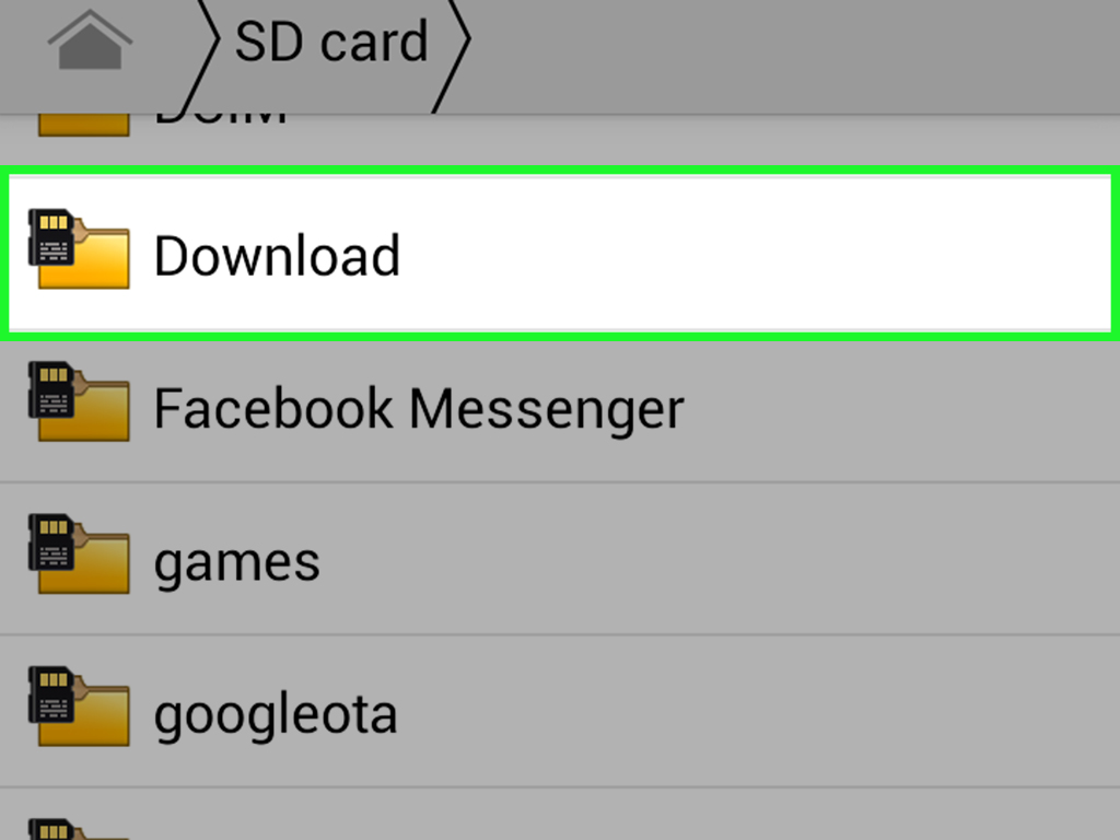 How to Download a File
