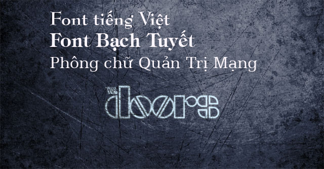 How to Download and Install Vietnamese Fonts for Computers