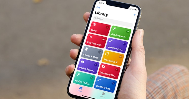 How to Download Files on iPhone with Siri Shortcuts