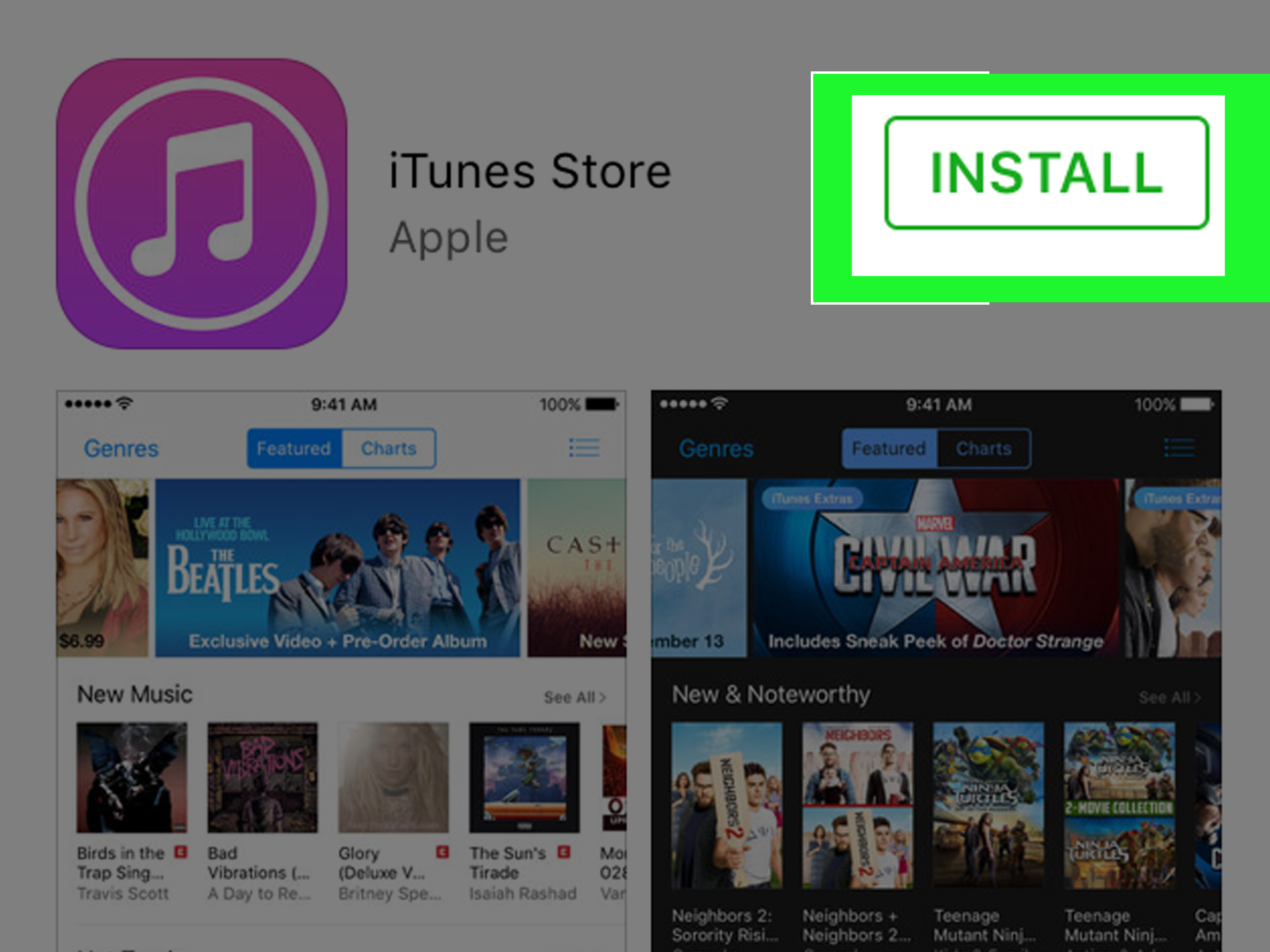 How to Download Itunes