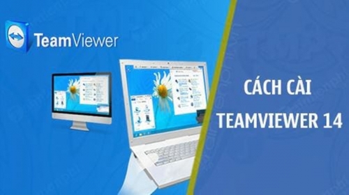 How to download the latest Teamviewer 14 for new users