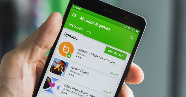 How to Download the Old Version of Android Application and Block