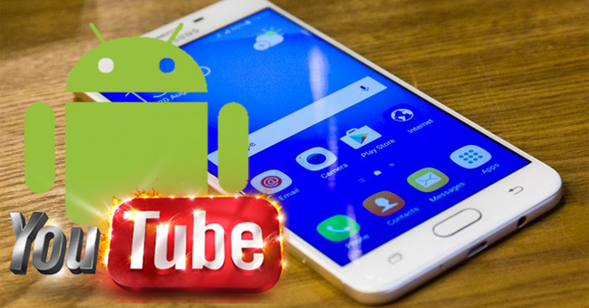 How to Download YouTube Videos on Samsung J7 Prime Phone