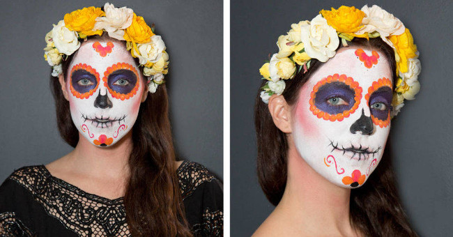 How to Draw a Mysterious, Attractive Mask for Halloween Night