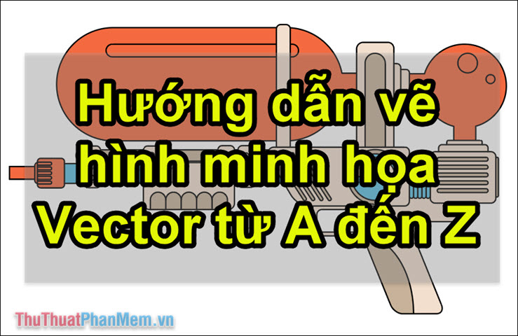 How to Draw Vector Illustrations from a to Z