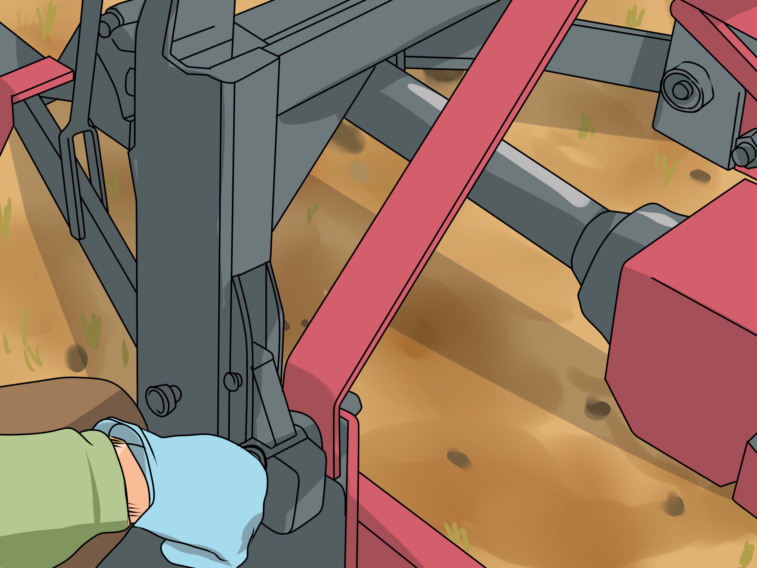 How to Drive a Tractor: Step-by-Step Guide