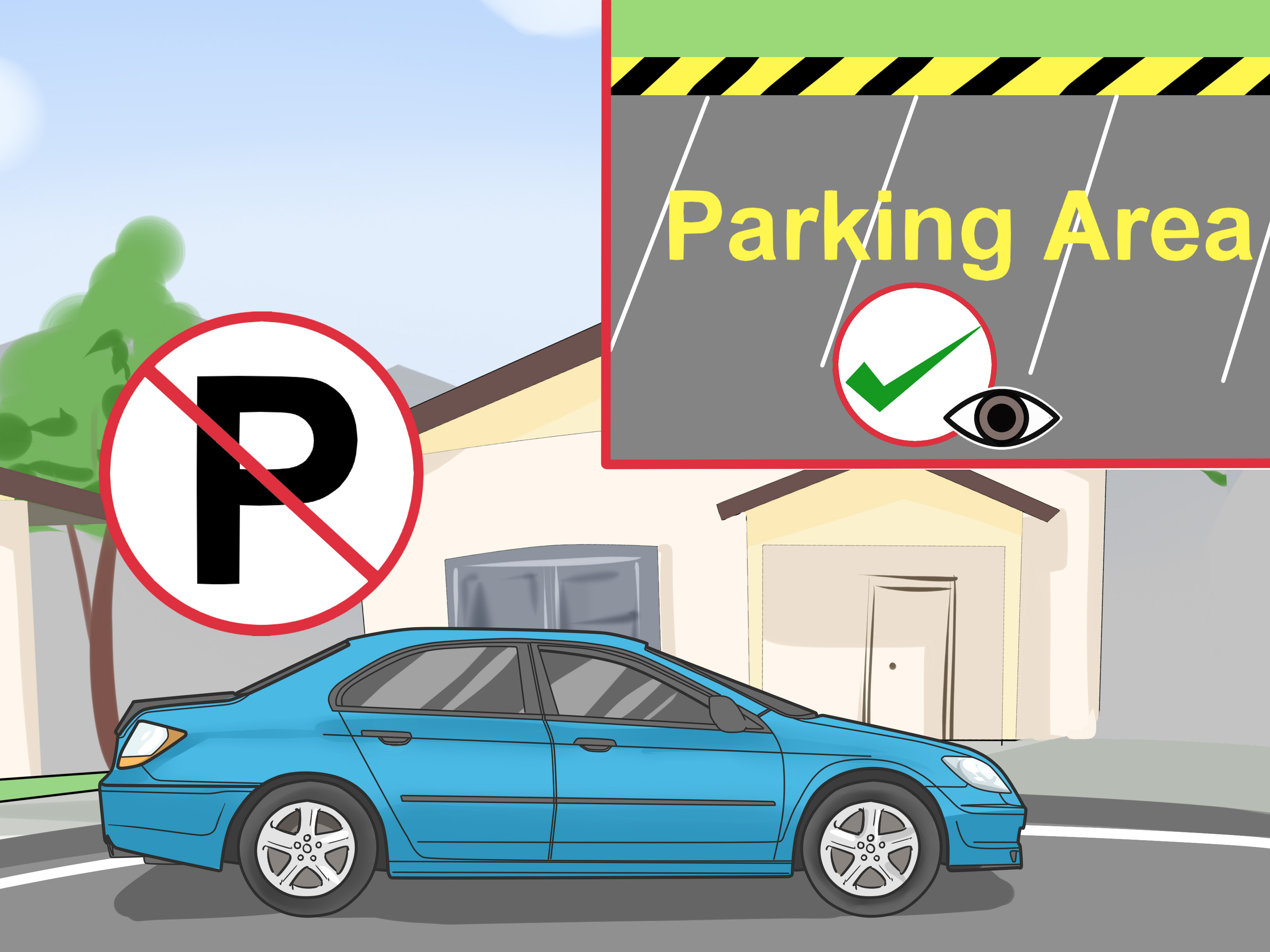 How to Drive Safely in a Residential Area: Step-by-Step