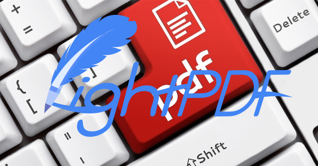 How to Edit PDF Files Online on Lightpdf: PDF File Editing Software