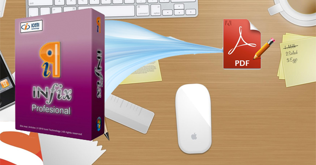 How to Edit PDF Files with Infix PDF Editor