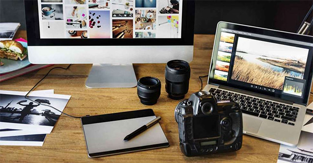 How to Edit Photos Online on Doka. Photo