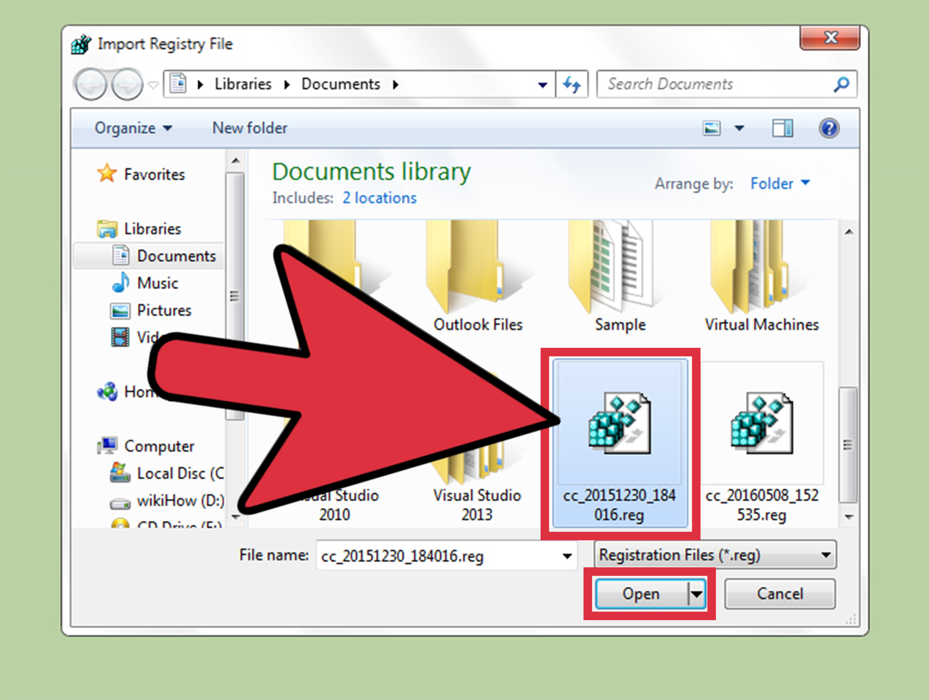 How to Edit the Windows Registry