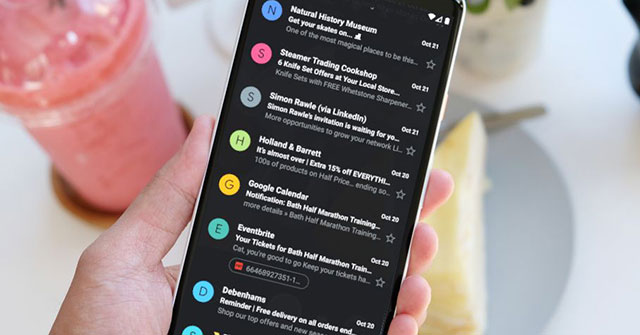 How to Enable Dark Mode for Gmail
