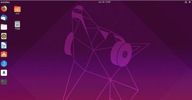How to Enable Dynamic Transparency on Ubuntu