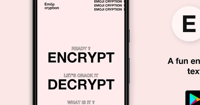 How to Encrypt Android Messages with Emoji