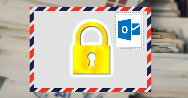 How to Encrypt Email on Microsoft Outlook