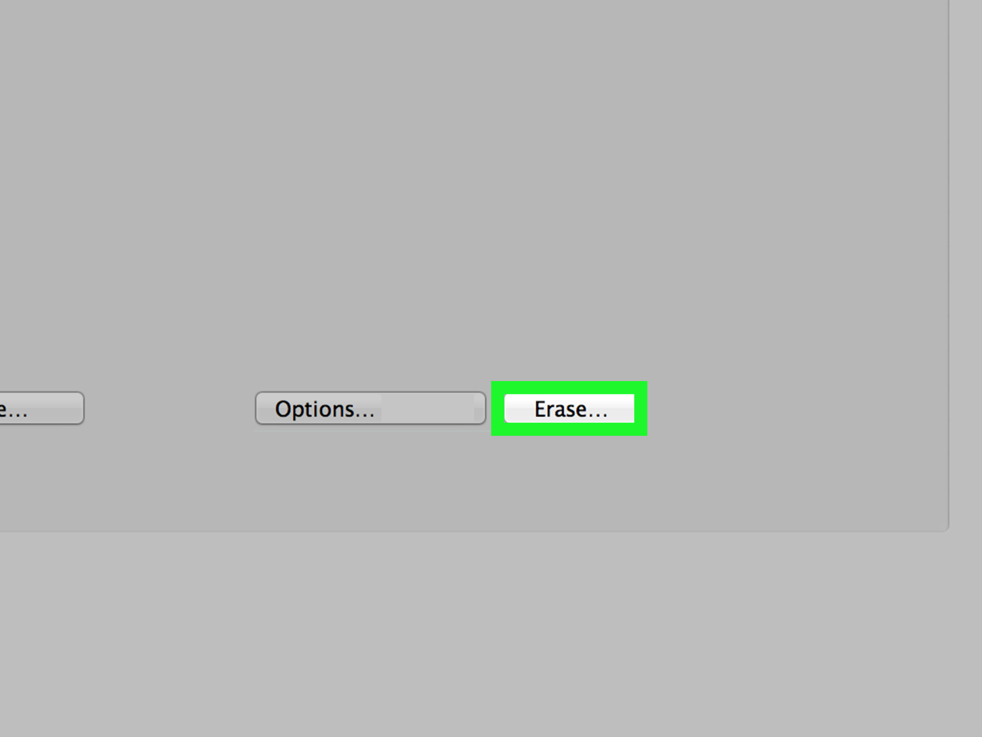 Click: How to Erase a Cd Rw