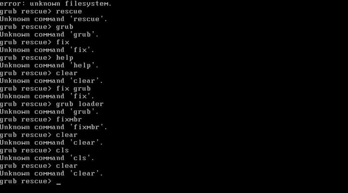 Computer: How to Erase Ubuntu