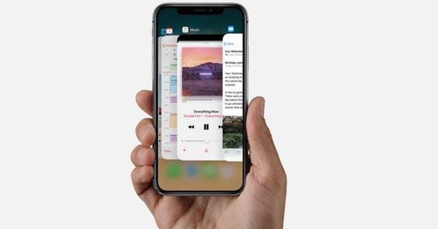 How to Exit the Quick Underground Application on iPhone X