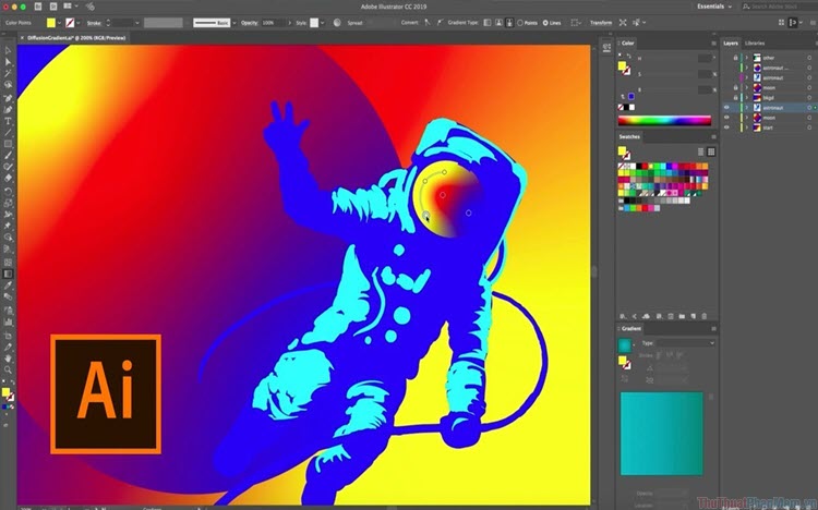 How to Export Printing Files in AI (Adobe Illustrator)