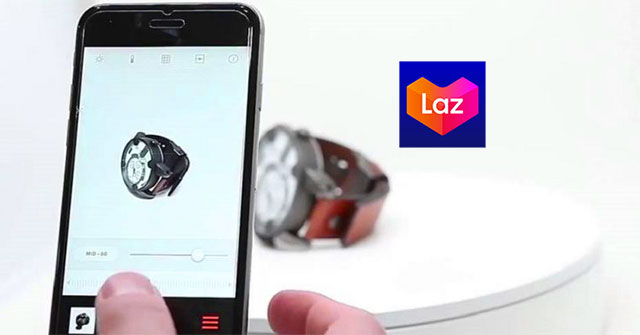 How to Find Product Information on Lazada via Camera