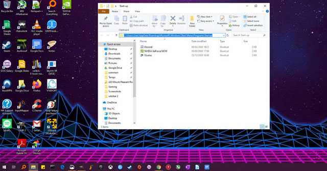 How to Find the Windows 10 Startup Folder