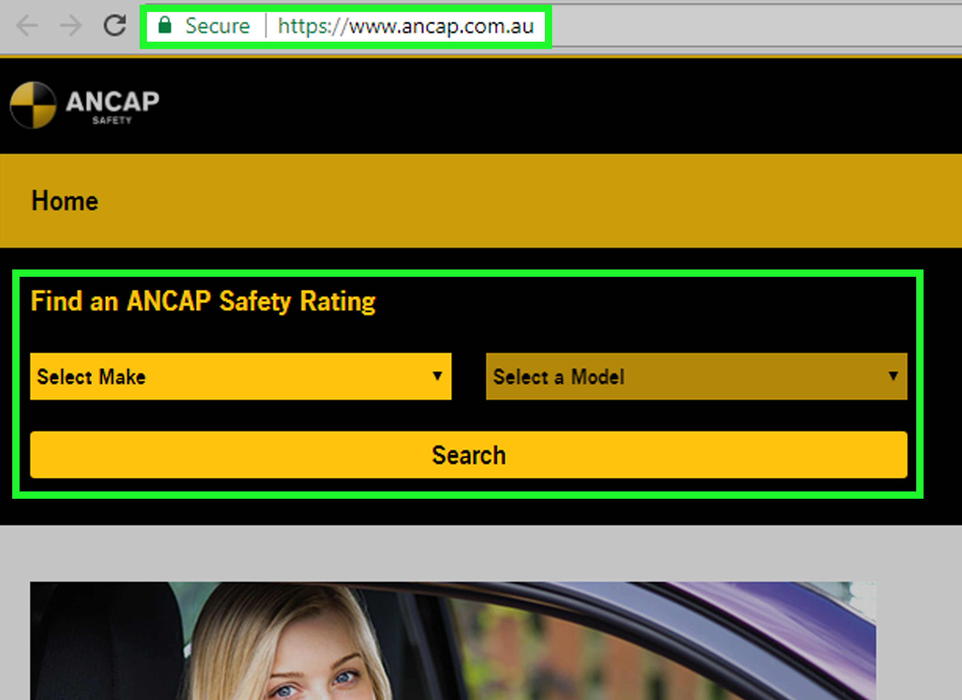 How to Find Vehicle Safety Ratings: Step-by-Step Guide