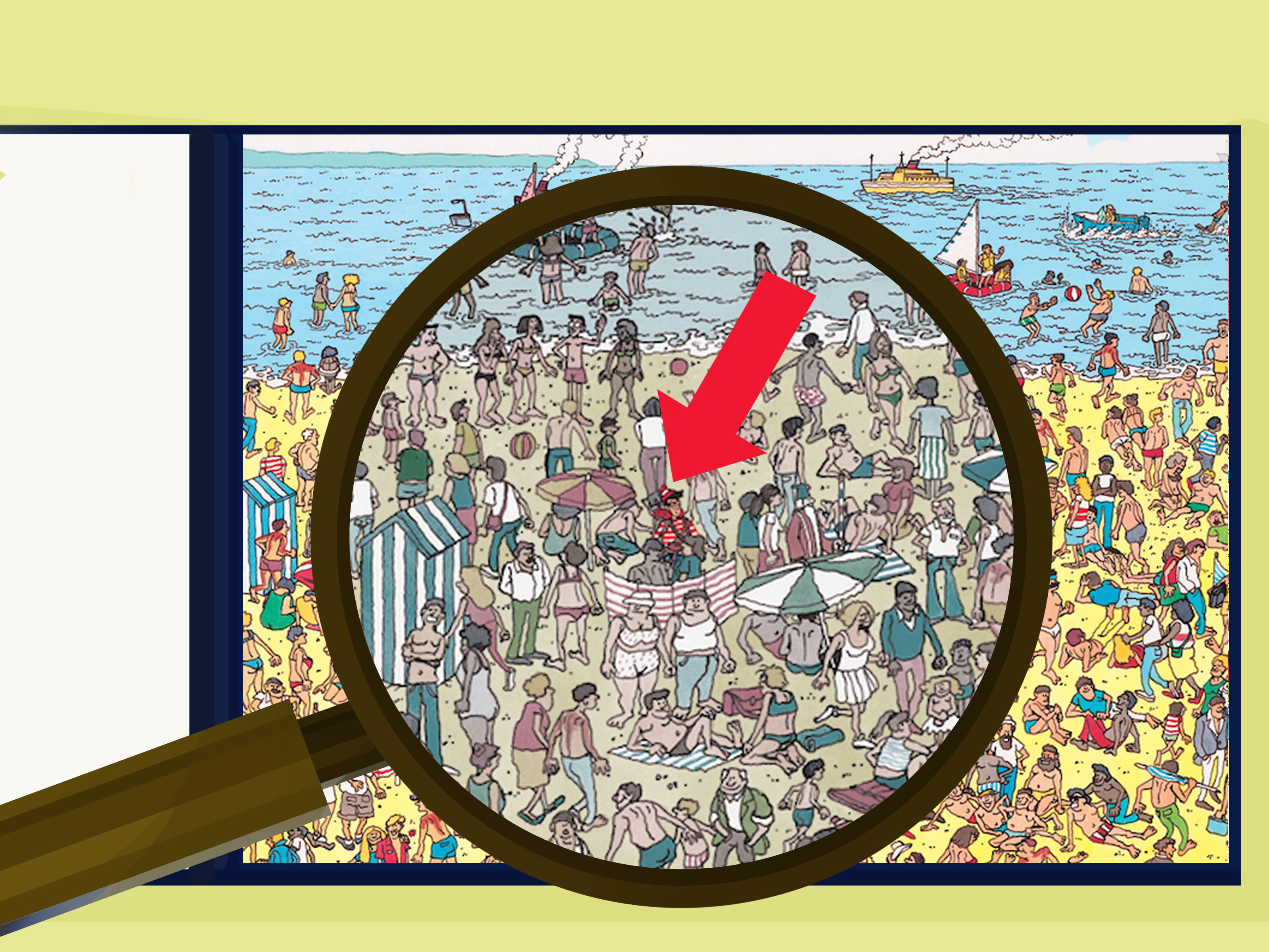 How to Find Waldo: Step-by-Step Guide