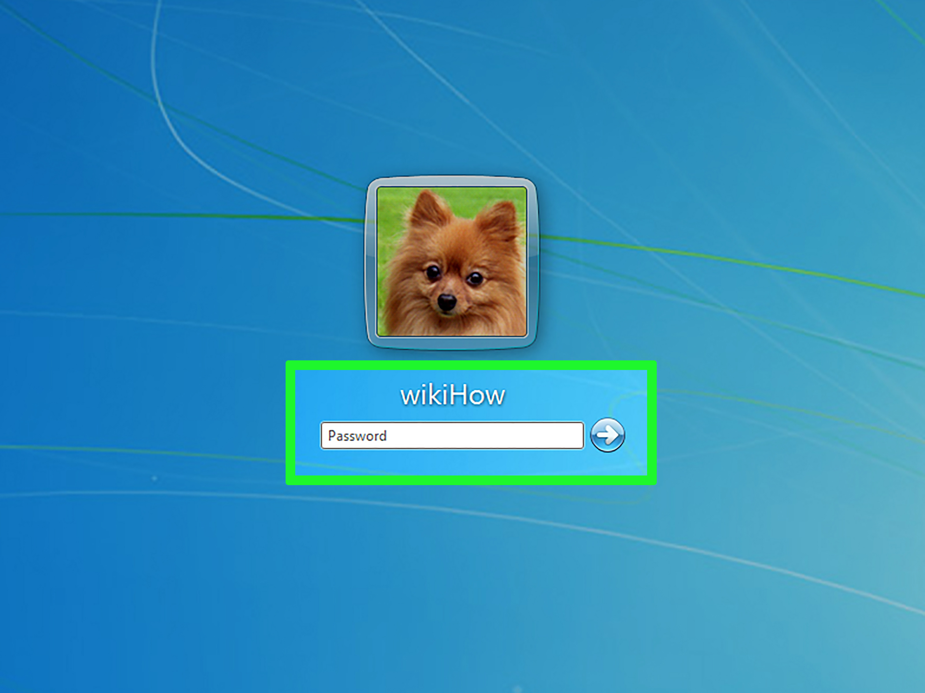 How to Fix a Black Login Screen on Windows 7