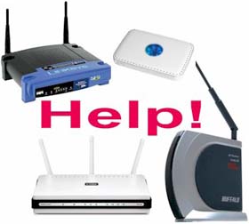 How to Fix a Wireless Network -- Part 1