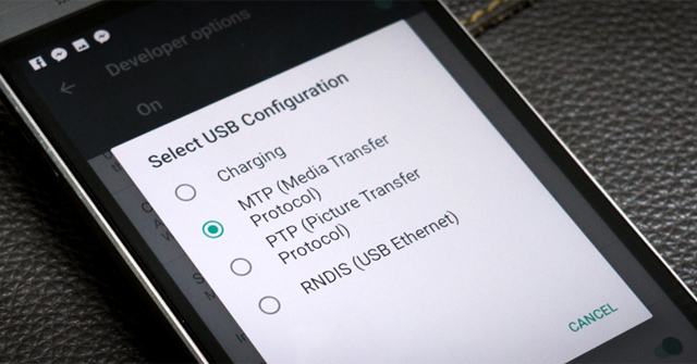 How to Fix Android Phone Connection with Windows 10