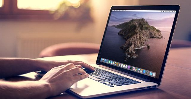 Macos needs to repair library after migration