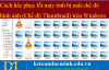 How to Fix Computer Error Lost Thumbnail Image Mode