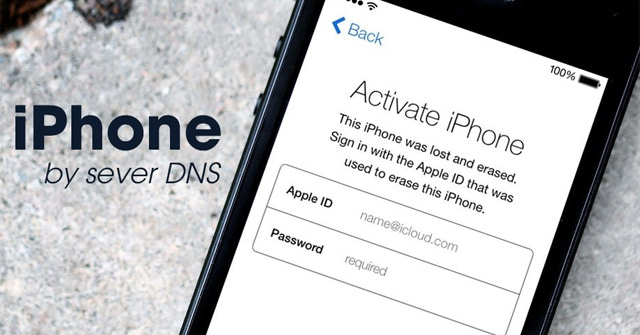 How to Fix Errors Cannot Activate iPhone