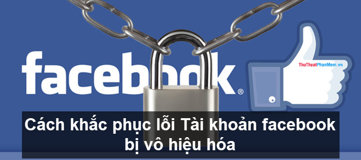 How to Fix Errors Facebook Account Is Disabled