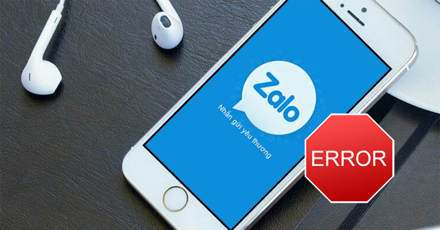 How To Fix Errors Not Receiving Messages On Zalo