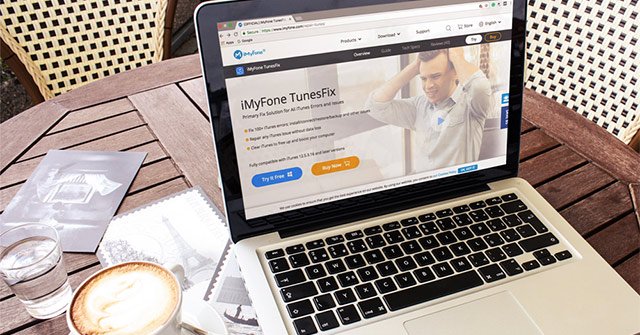 How to Fix Errors on Itunes with Imyfone Tunesfix