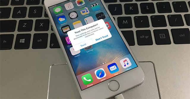 How to Fix iPhone Error Does Not Show Trust This Computer