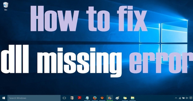 How To Fix Missing Or Missing Msvcp110.dll File