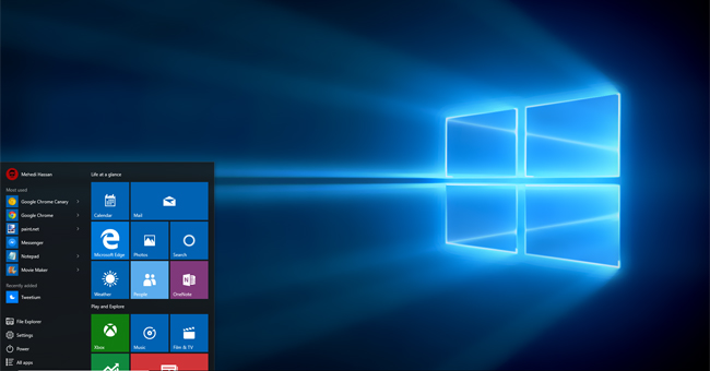 How to Fix Pin to Start Error on Windows 10