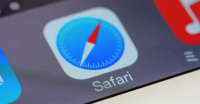 safari browser is slow