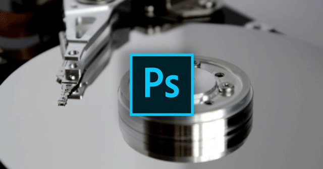 How to Fix Scratch Disk in Photoshop on Windows 10