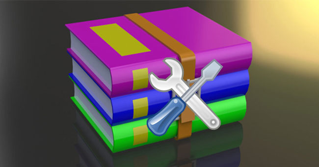 How to Fix the Compressed Archive Using Winrar?