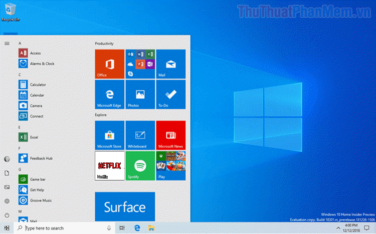 How to Fix the Error Can Not Open the Start Menu on Windows 10
