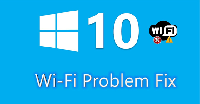 How to Fix the Error of Not Finding Wi-Fi After Updating Windows