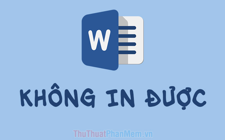 How to Fix the Error of Not Printing the Word File