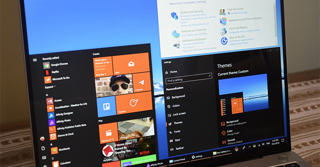 How to Fix the Loss of Desktop Screen on Windows 10