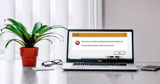 How to Fix the Problem Where TaskSchedulerHelper.dll Was Not